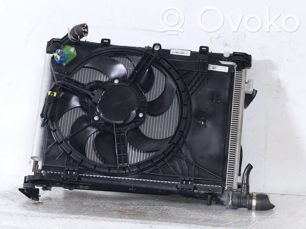 Fiat 500 Radiator lichid răcire 