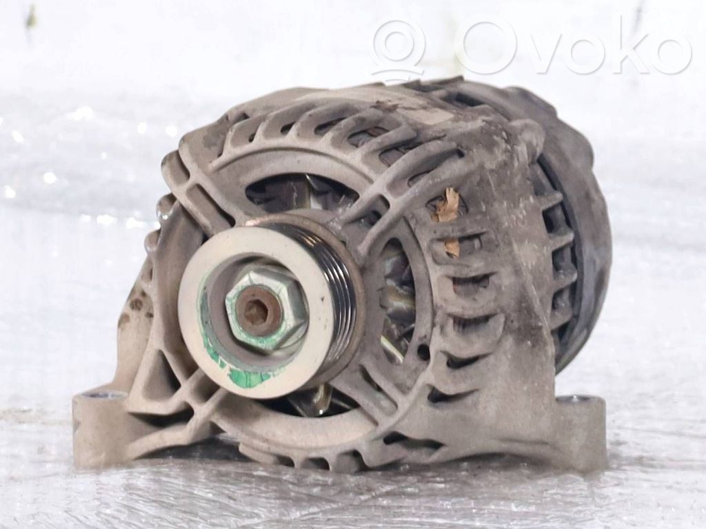 Fiat 500 Alternador 