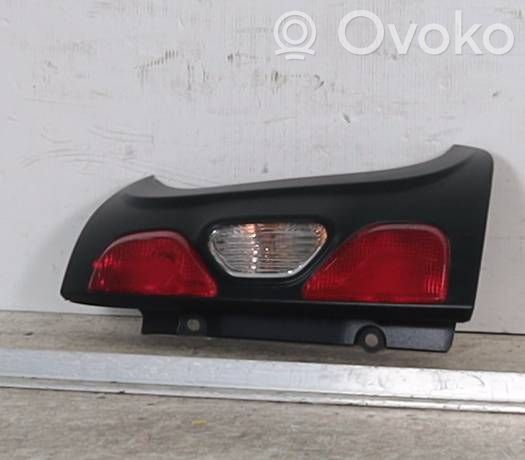 Fiat Panda III Lampă spate în caroserie 