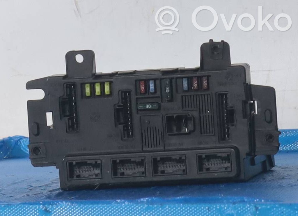 Fiat Panda II Fuse module 