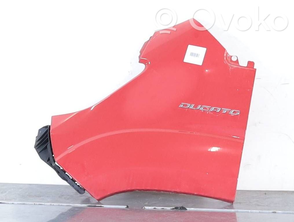 Fiat Ducato Parafango 