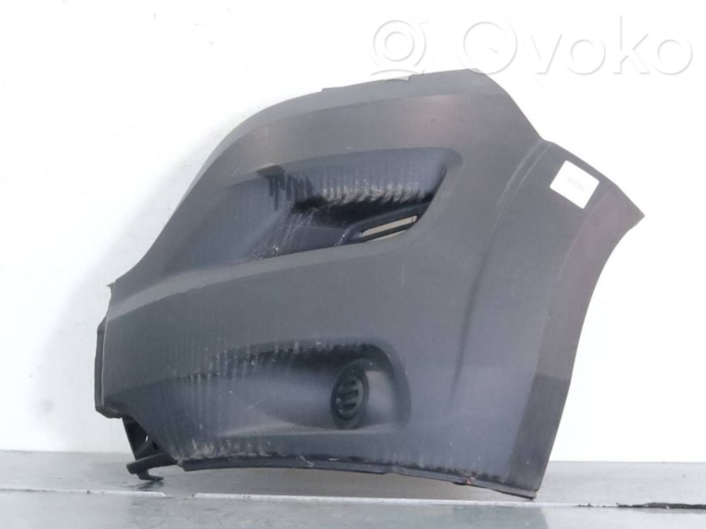 Fiat Ducato Parachoques delantero 