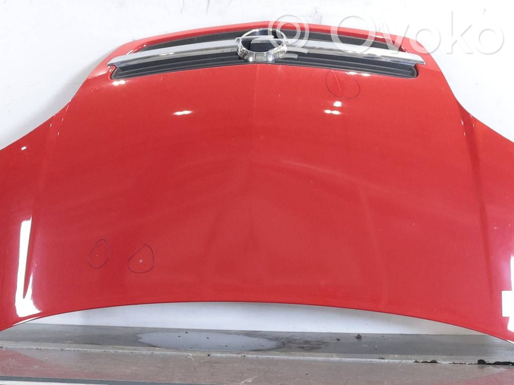 Opel Meriva A Vano motore/cofano 