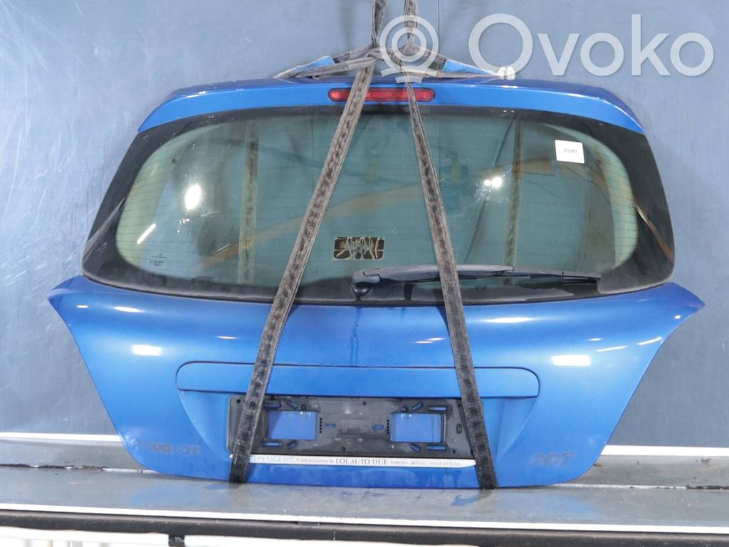 Peugeot 207 Portellone posteriore/bagagliaio 