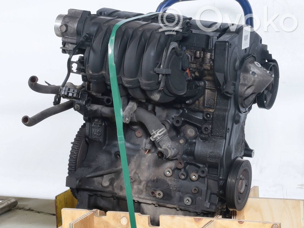 Peugeot 206 CC Engine 