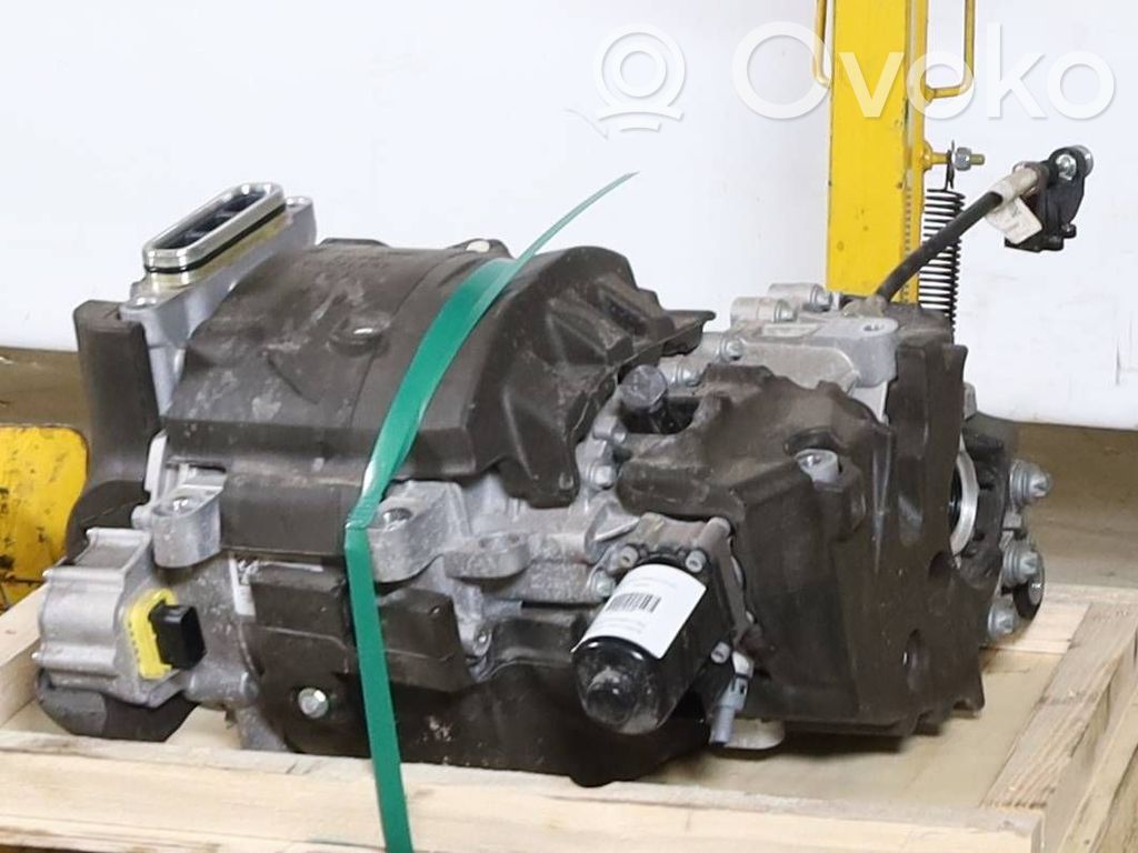 Fiat 500E Motor 