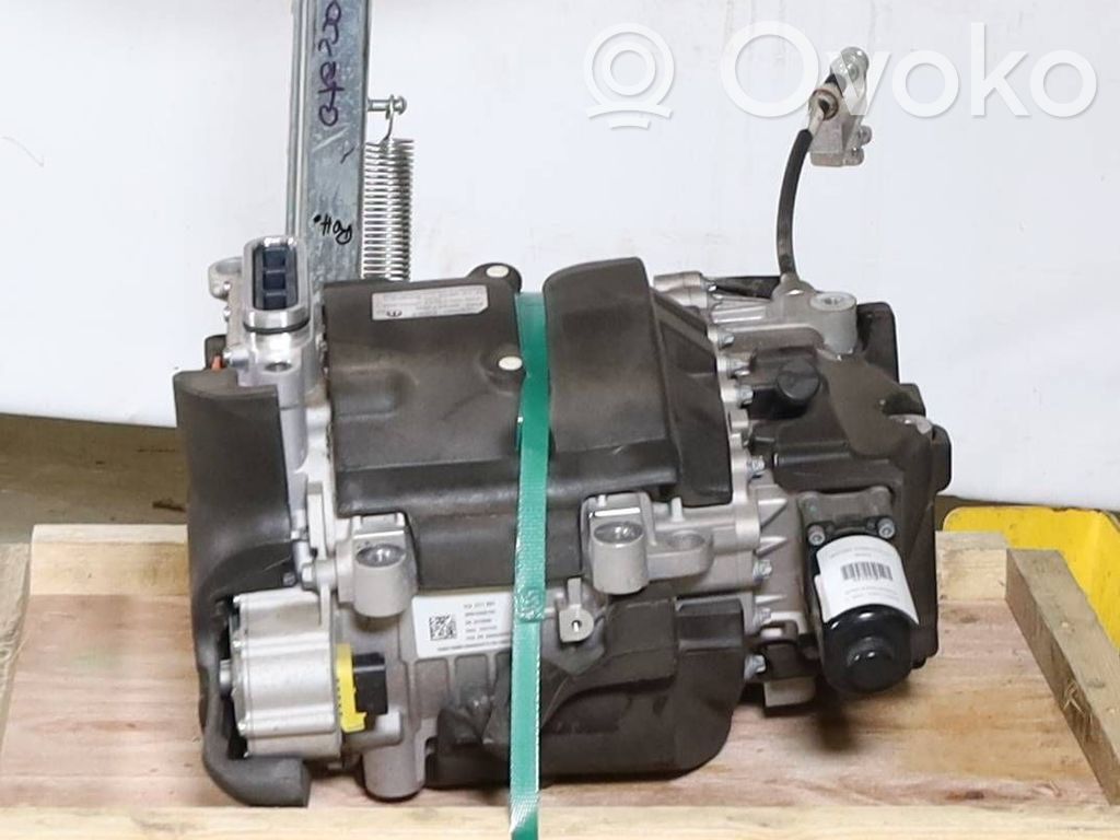 Fiat 500E Motor 