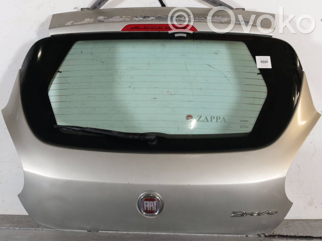 Fiat Bravo Hayon/capotă portbagaj 