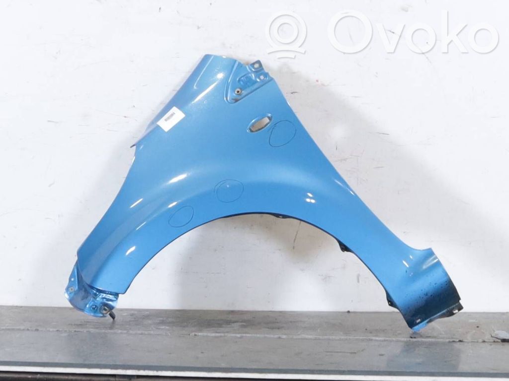 Peugeot 107 Guardabarro 