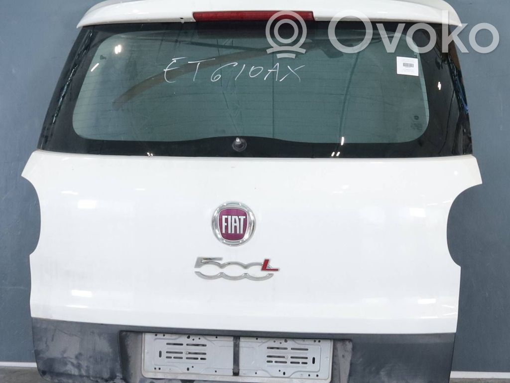 Fiat 500L Portellone posteriore/bagagliaio 