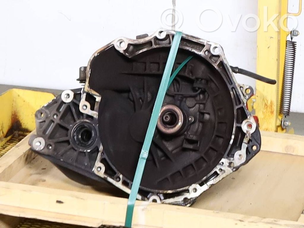 Opel Corsa C Caja de cambios automática 