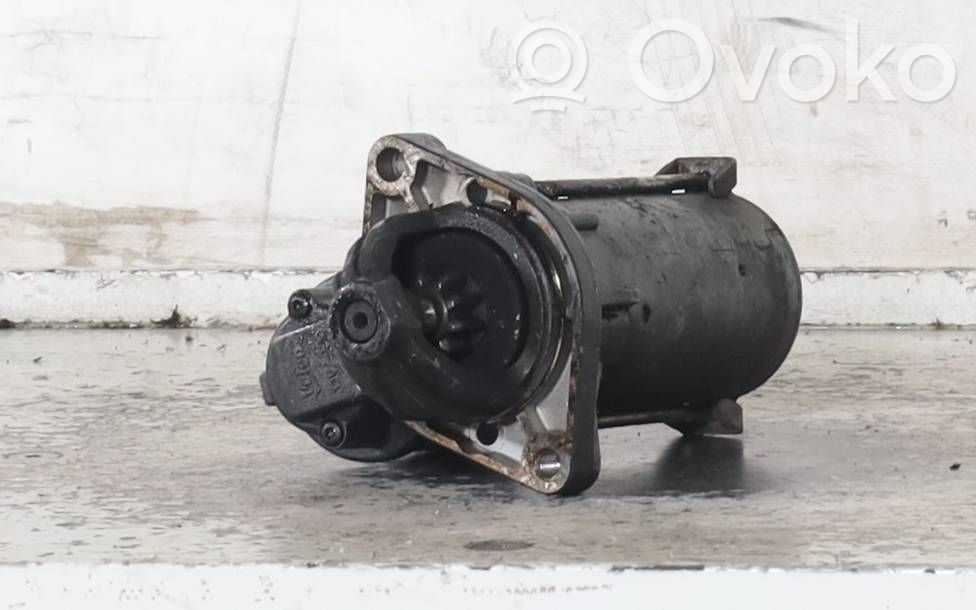 Fiat 500 Electromotor 