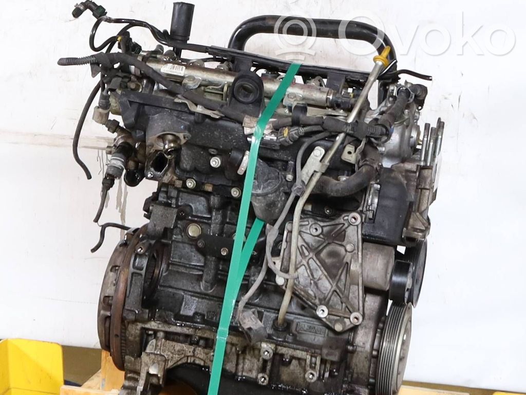 Fiat 500 Motor 