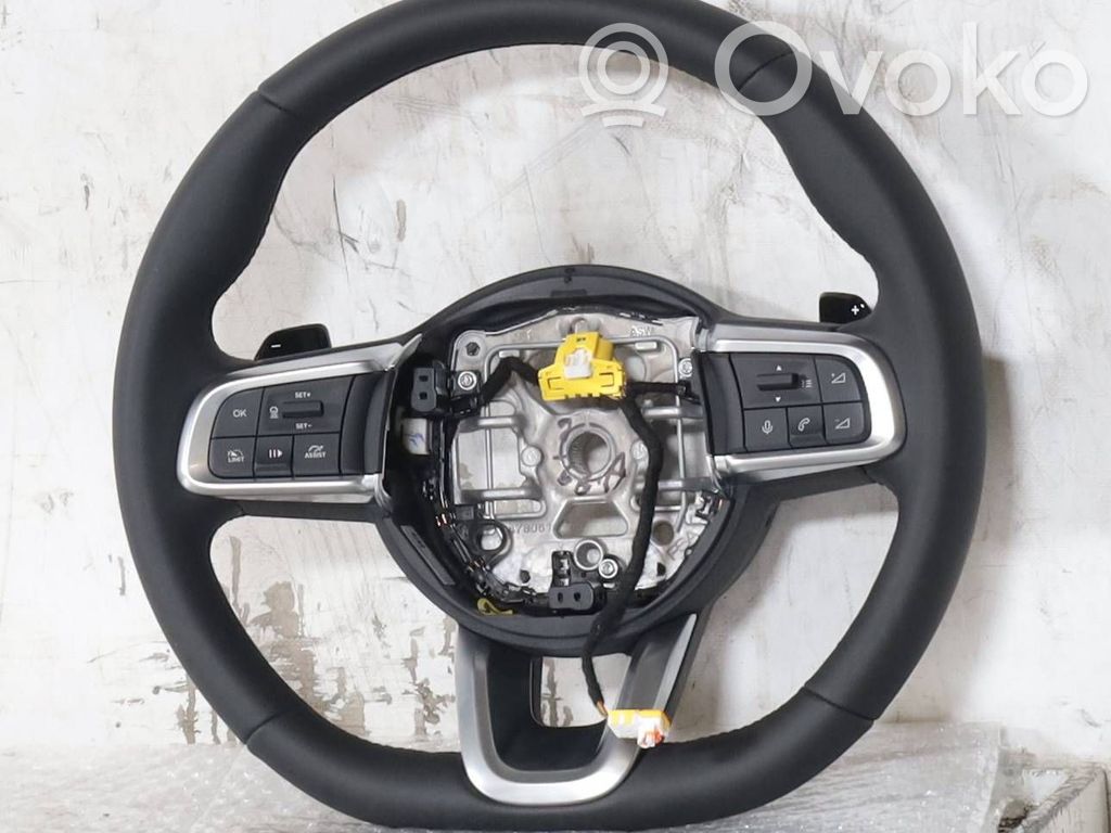 Jeep Avenger Ohjauspyörä 