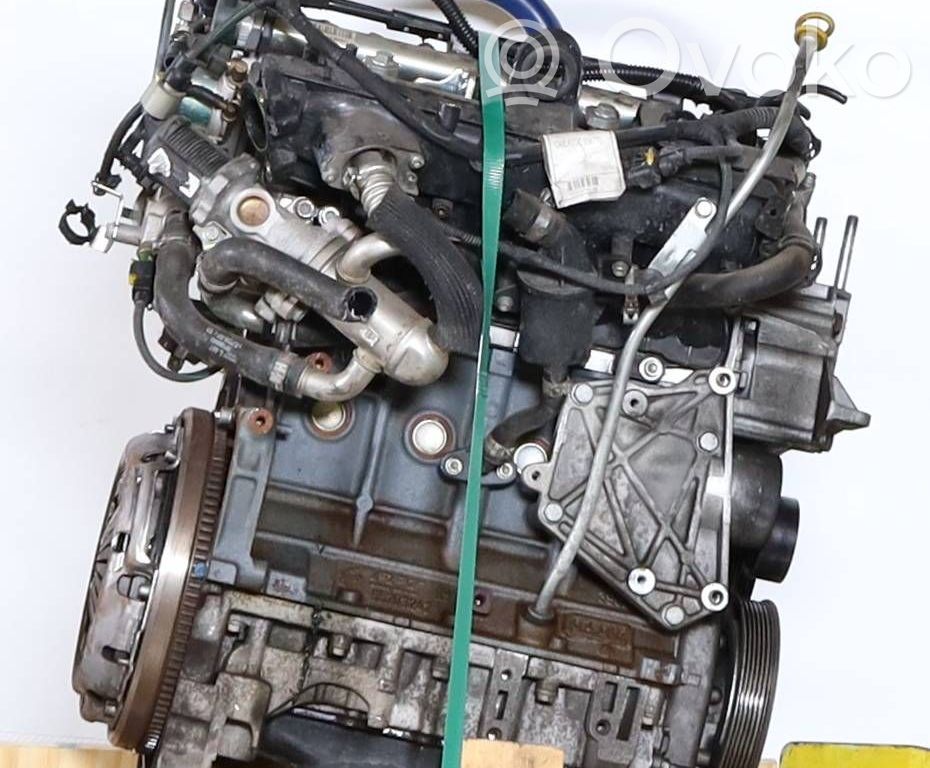 Fiat Panda II Motor 