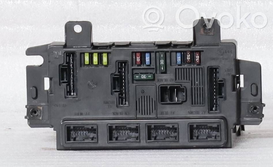 Fiat Panda II Fuse module 