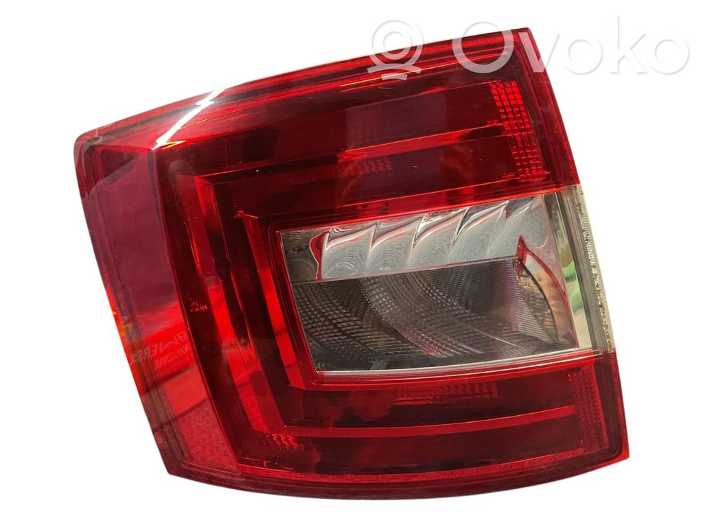Skoda Octavia Mk3 (5E) Takavalot 