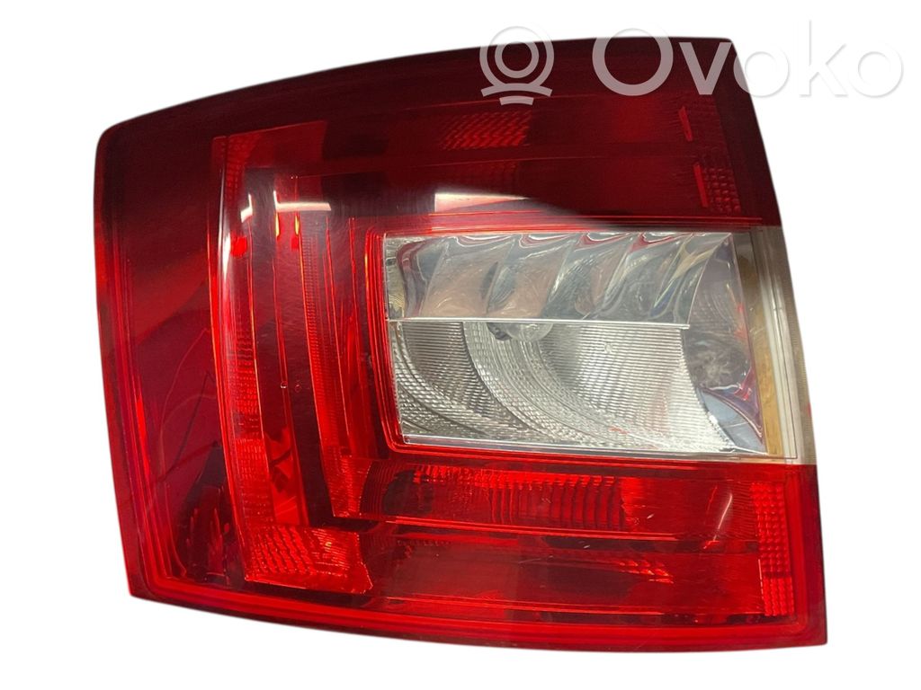 Skoda Octavia Mk3 (5E) Takavalot 