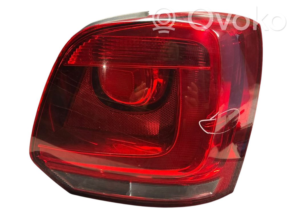 Volkswagen Polo V 6R Lampa tylna 