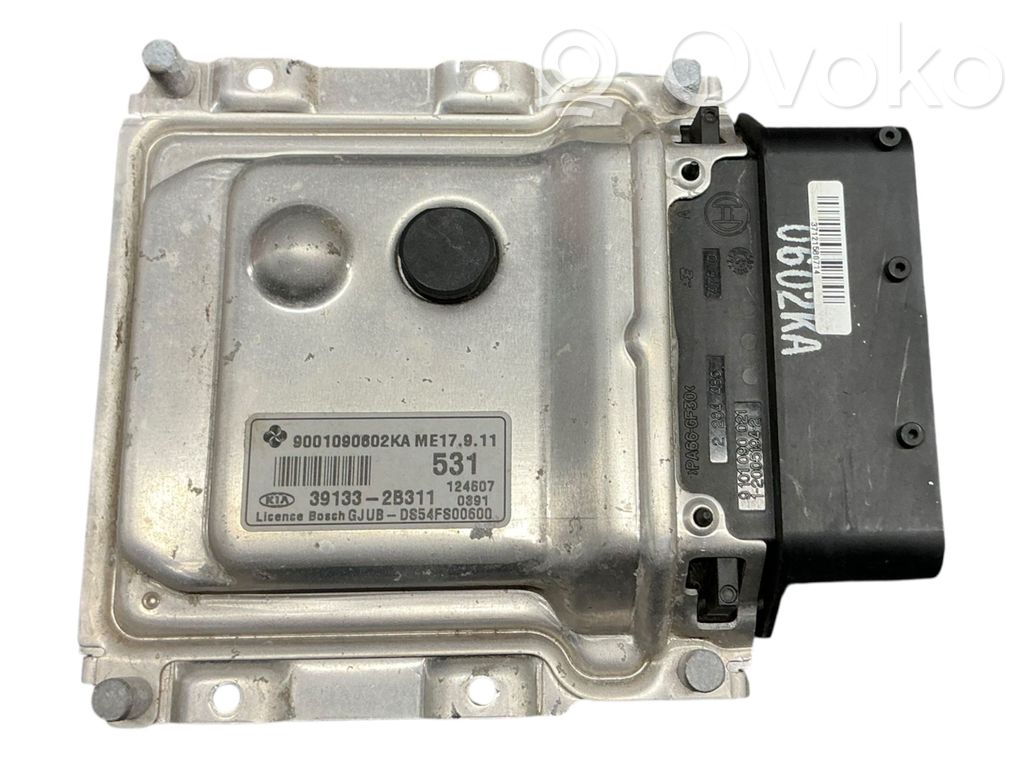 KIA Rio Sterownik / Moduł ECU 