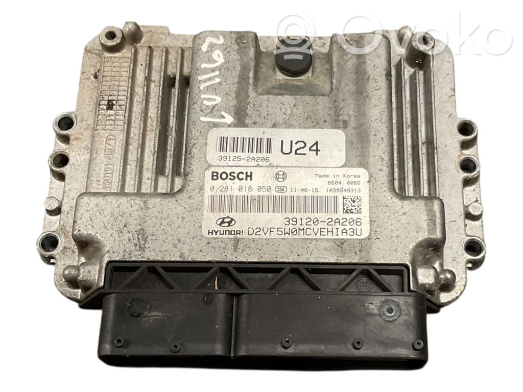 Hyundai i40 Engine control unit/module 