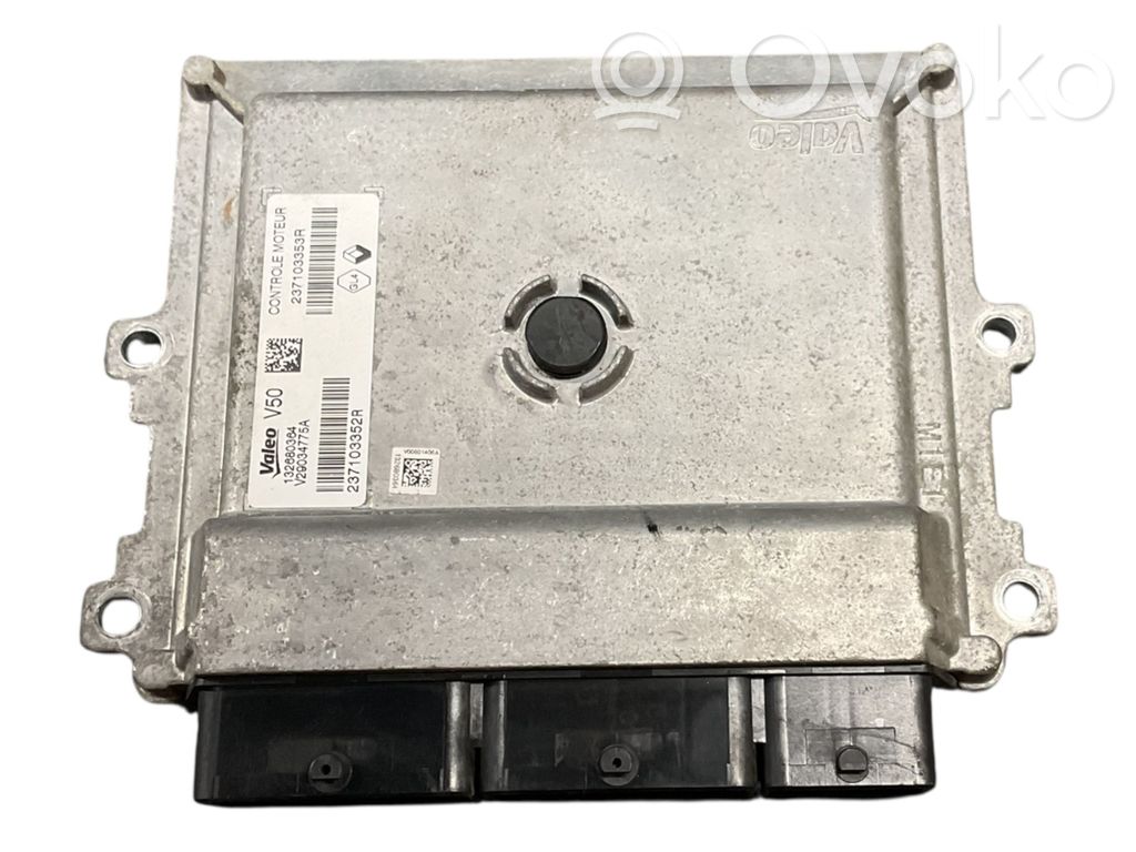 Engine control unit/module   237103353R,V29034775A