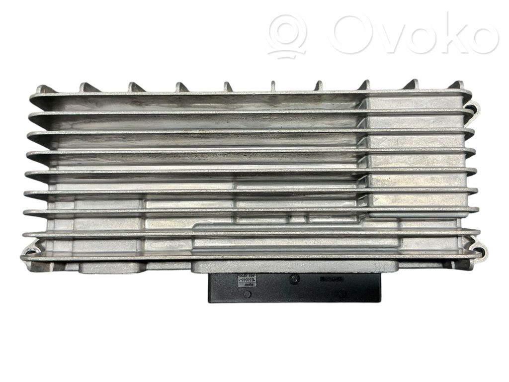 Audi A6 Allroad C6 Sound amplifier 