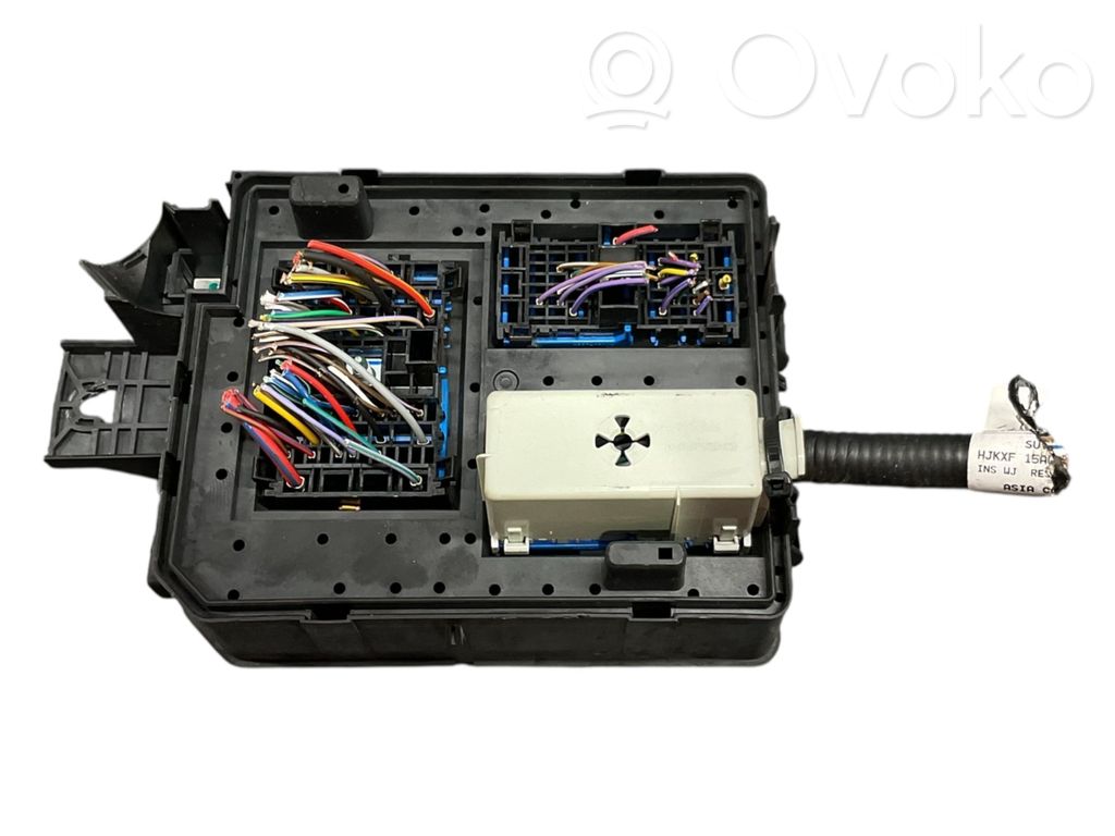 Opel Mokka Fuse module 