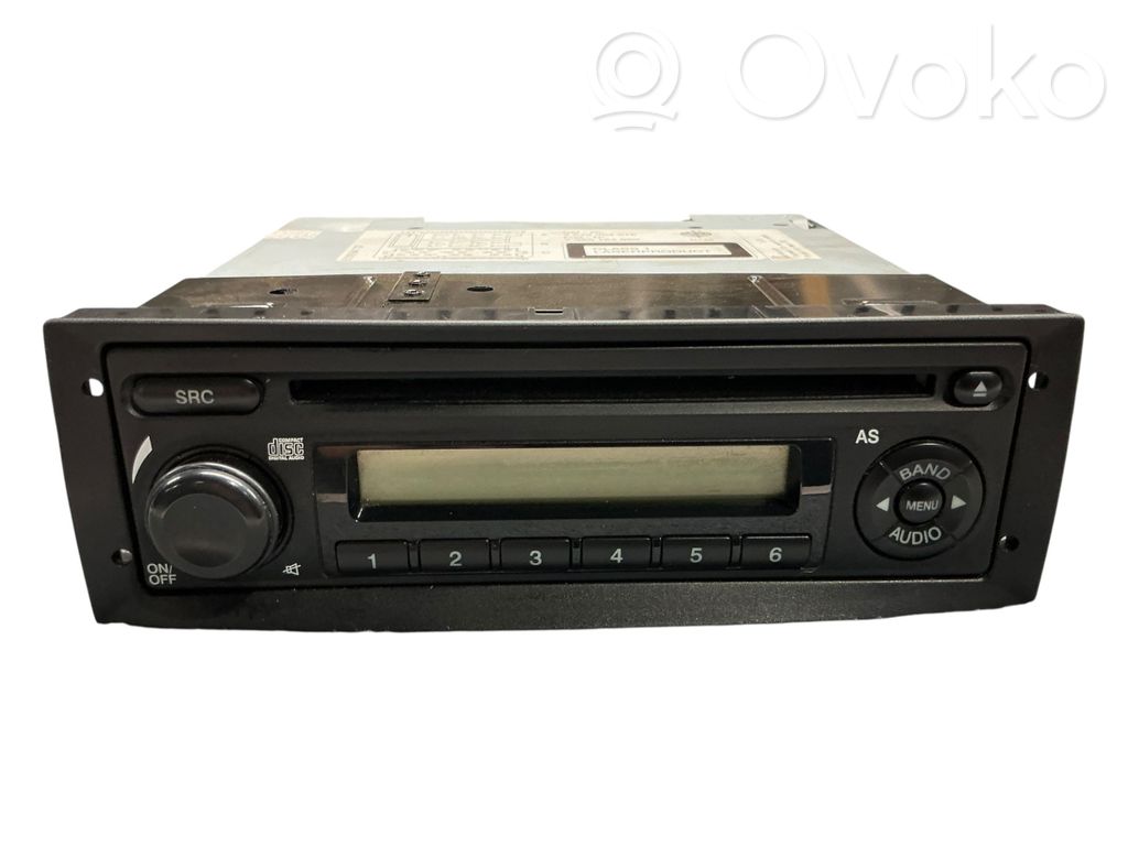 Opel Combo D Radio / CD/DVD atskaņotājs / navigācija 