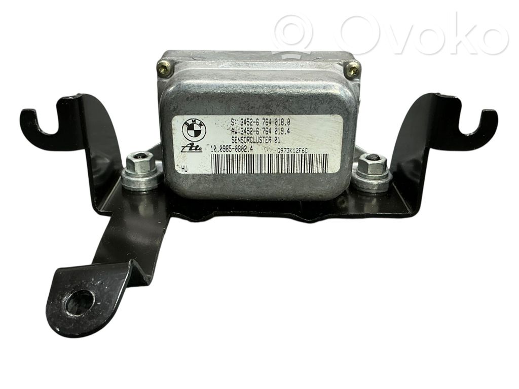 BMW 3 E90 E91 ESP acceleration yaw rate sensor 