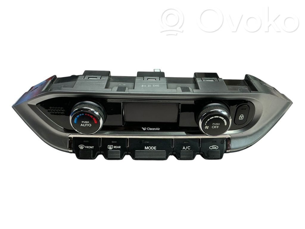 Climate control unit   972501W720