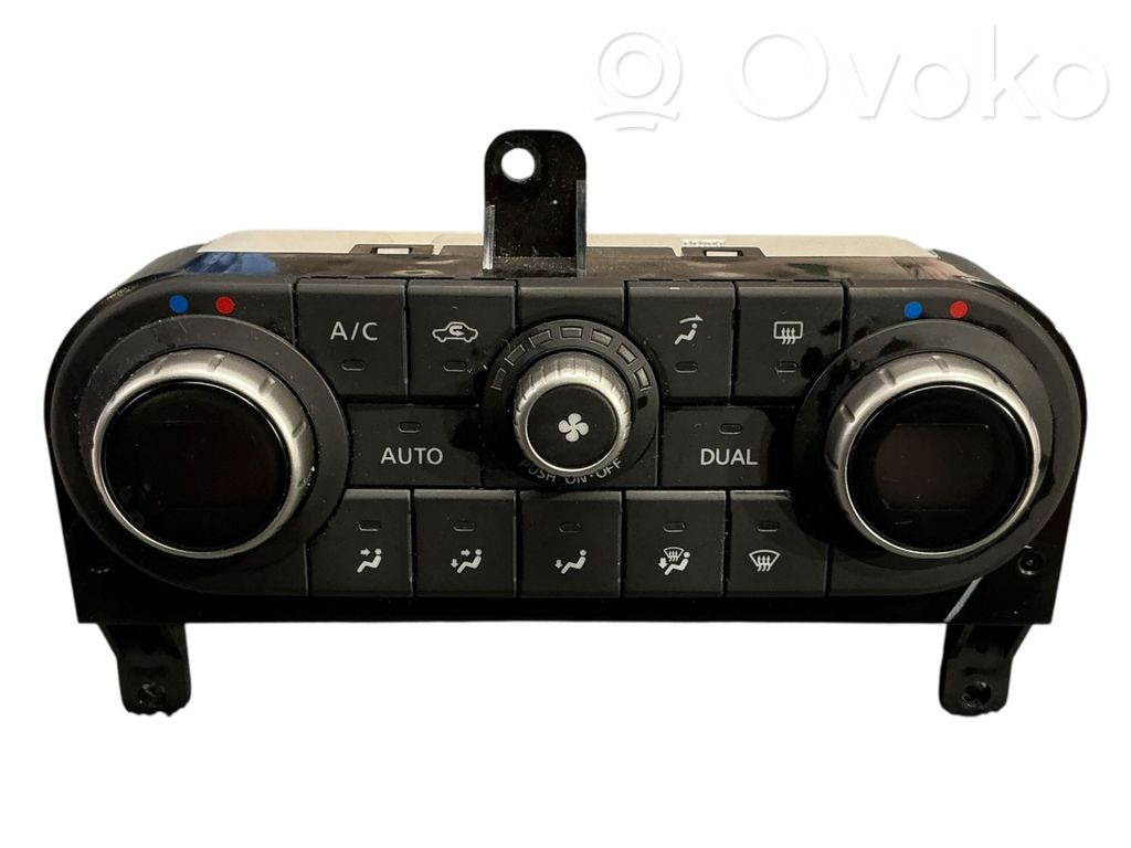Nissan Qashqai Panel klimatyzacji 