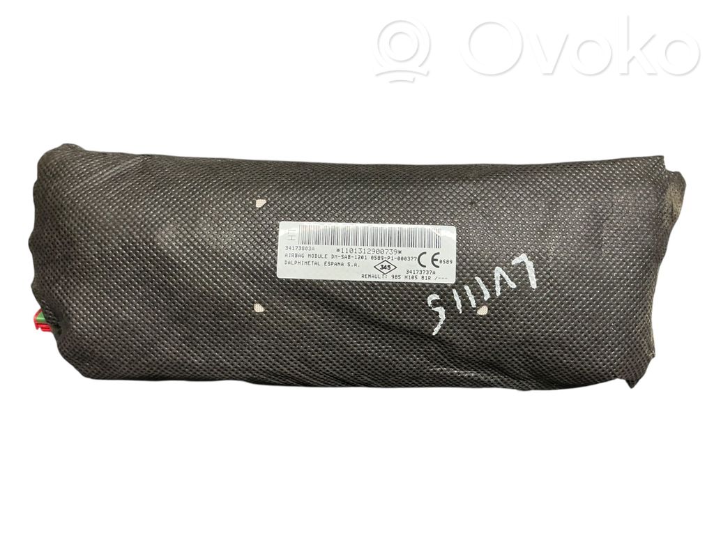 Dacia Sandero II Airbag lateral 