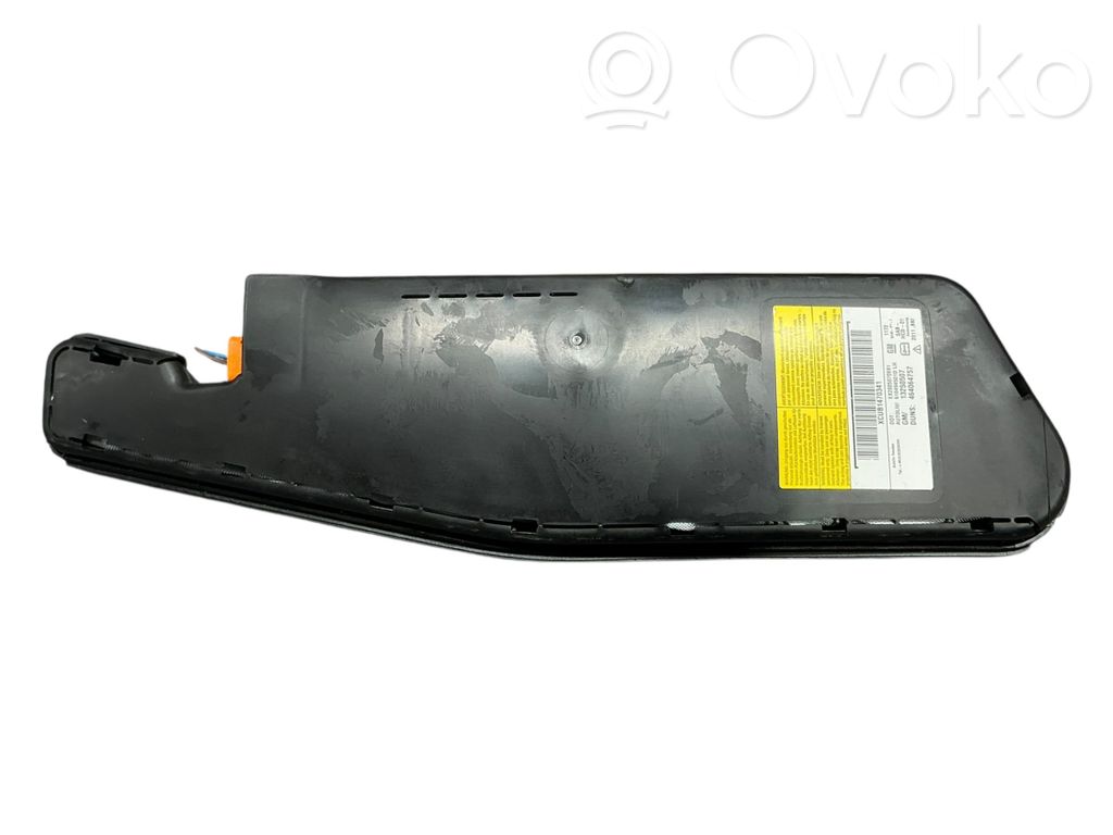 Opel Meriva B Airbag del asiento 