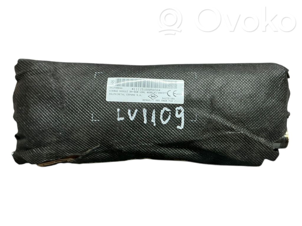 Poduszka powietrzna Airbag boczna   985H06871R,34173738A,34173804A