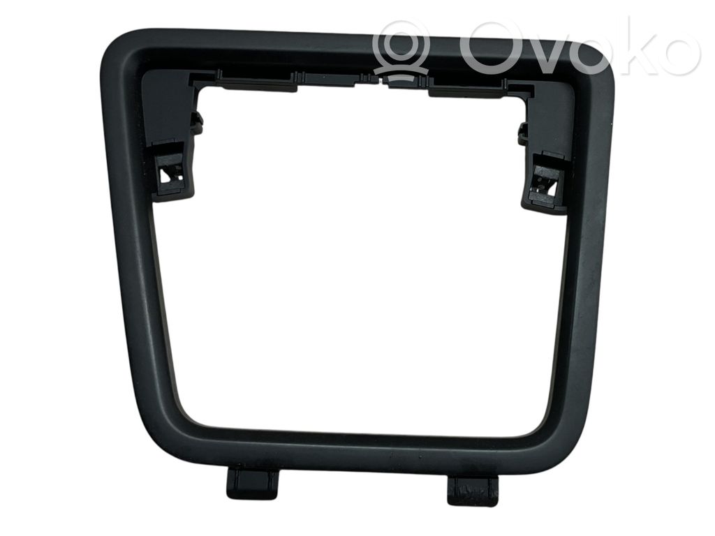Volkswagen Sharan Konsola środkowa / Radio / GPS 