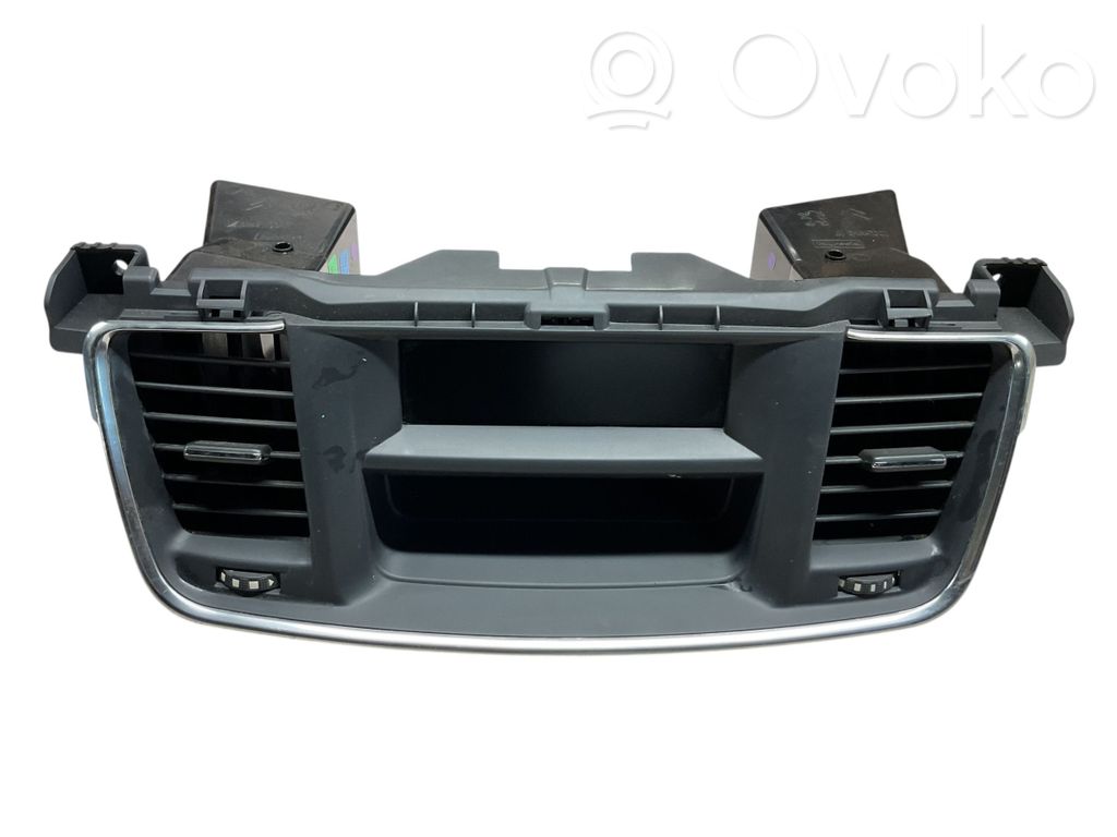 Peugeot 508 RXH Dysze / Kratki środkowego nawiewu deski rozdzielczej 