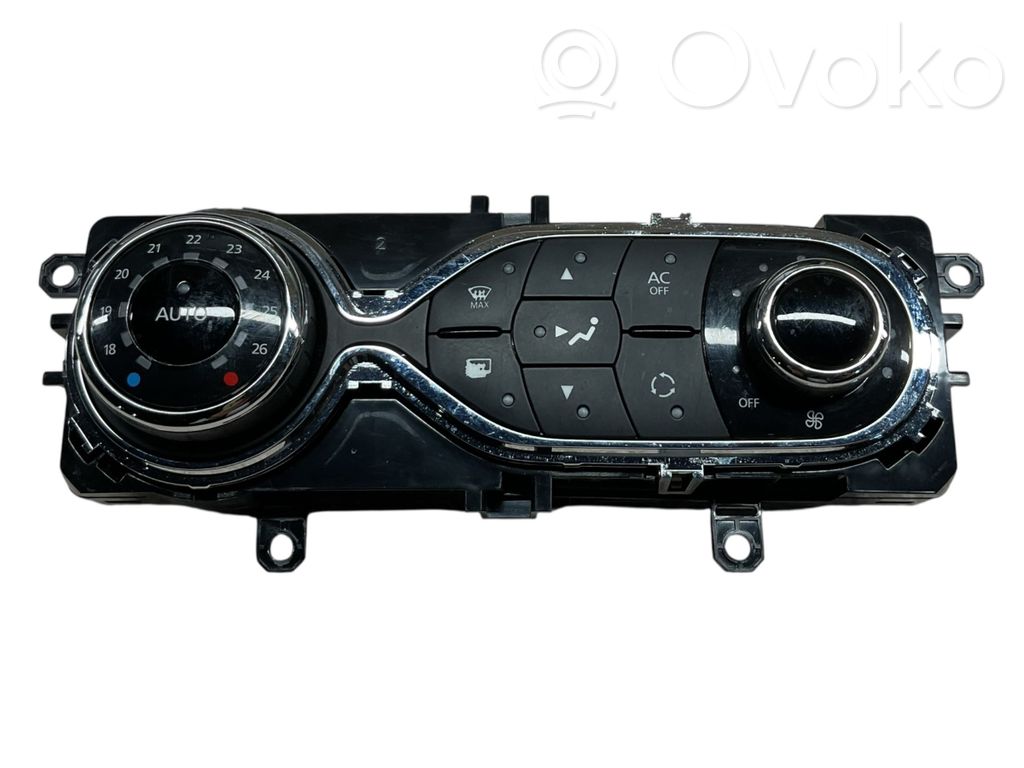 Renault Clio IV Climate control unit 