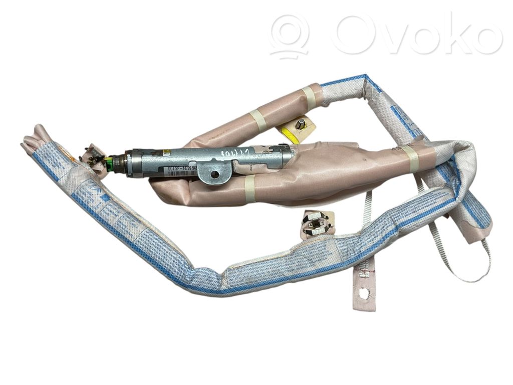 Citroen C4 I Picasso Airbag da tetto 