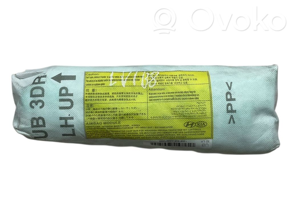 KIA Rio Airbag del asiento 