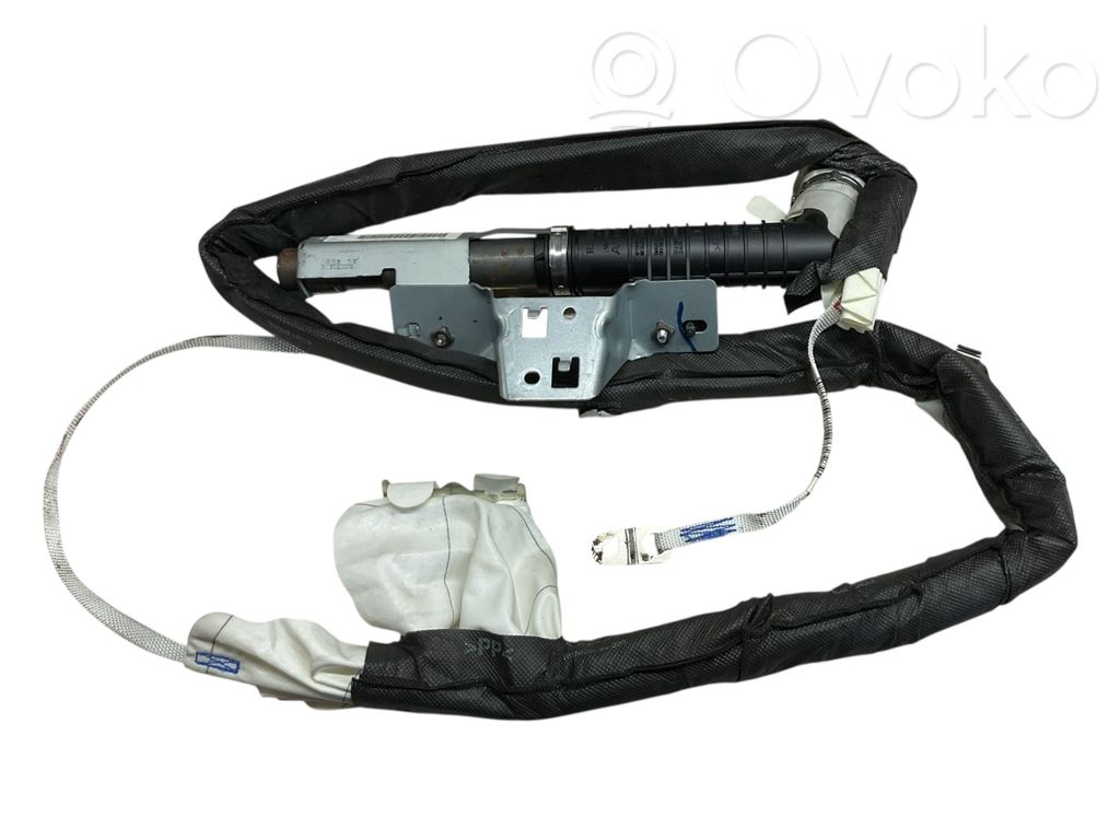Nissan Qashqai Kopfairbag 
