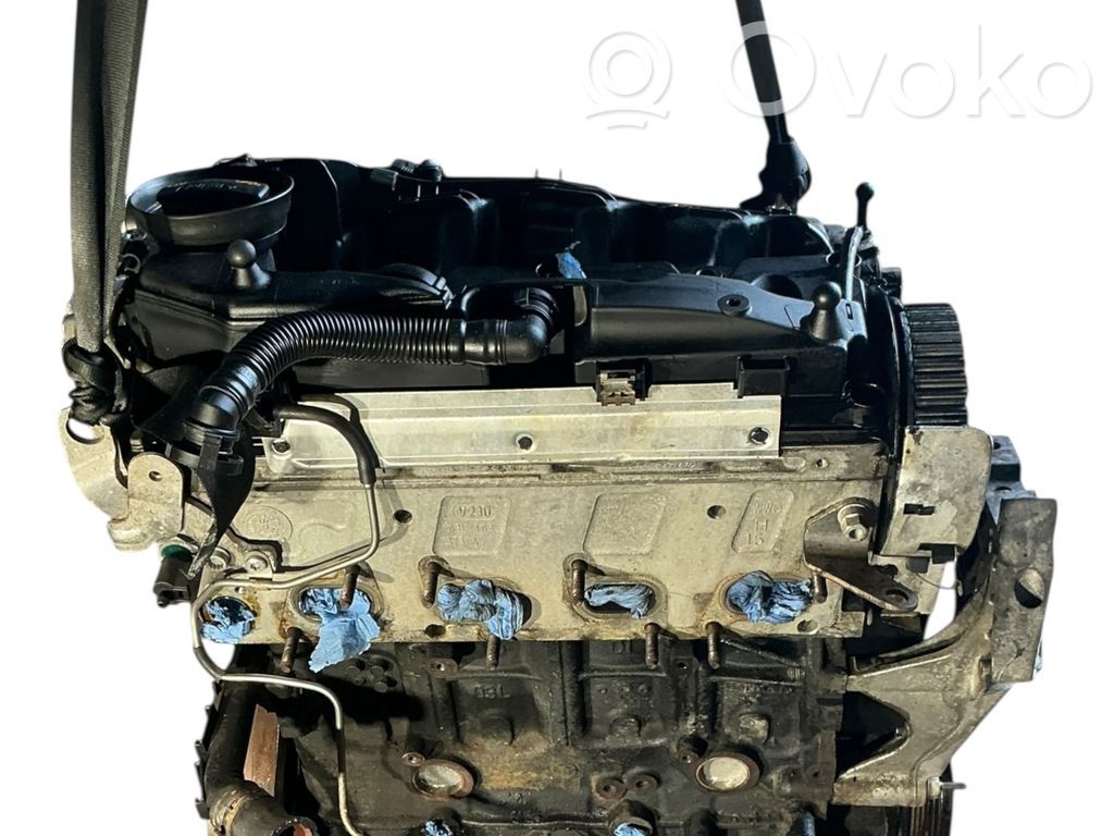 Peugeot 508 RXH Engine 