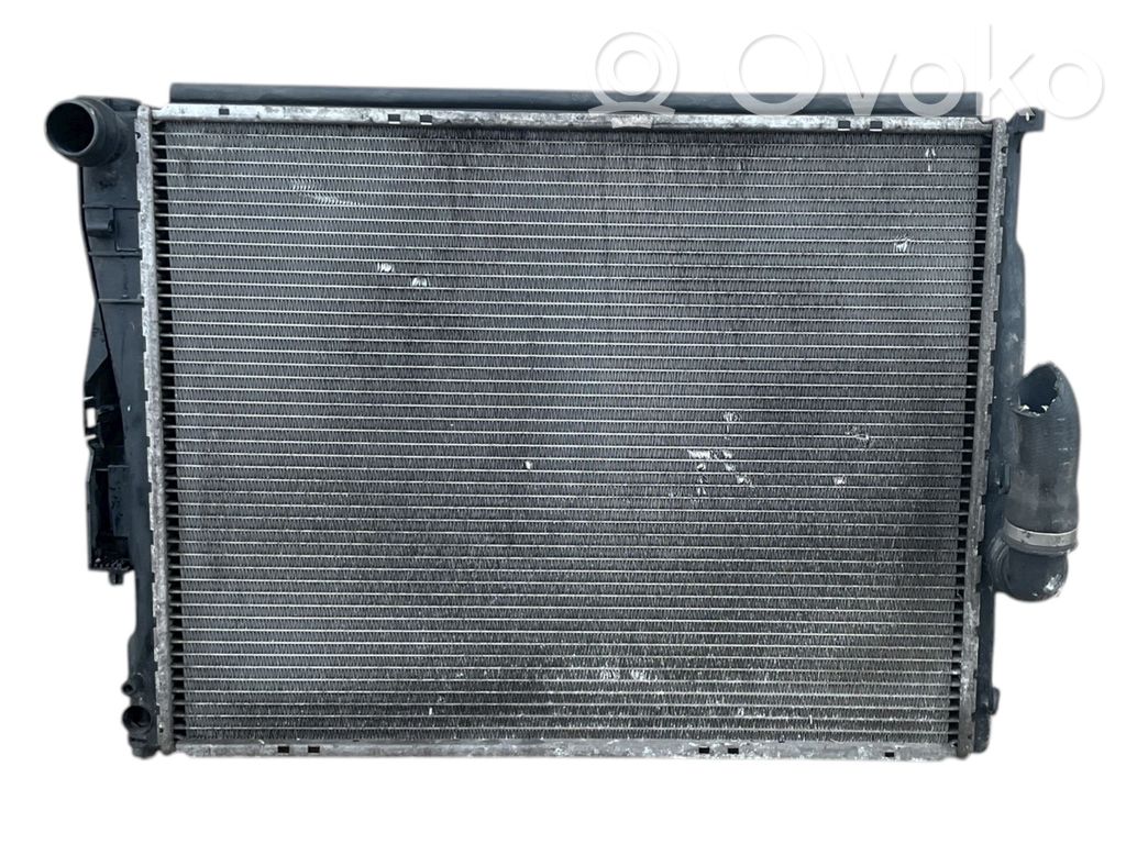 BMW Z4 E85 E86 Coolant radiator 