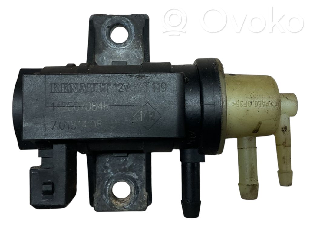 Renault Clio IV Turbo solenoid valve 