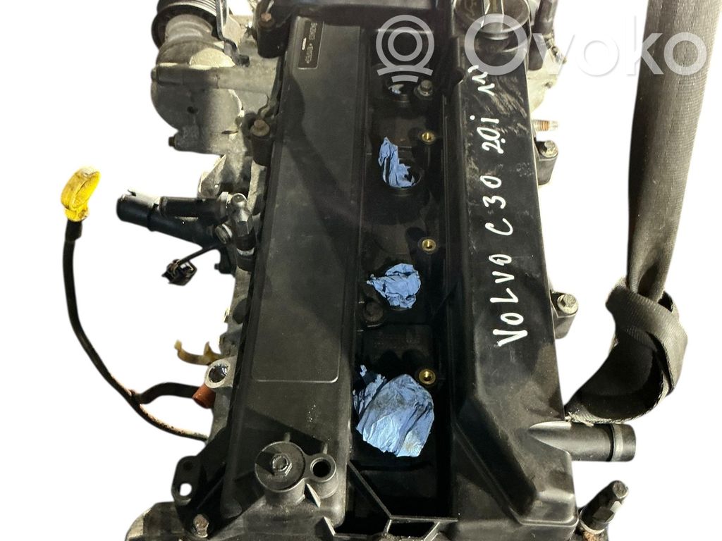 Volvo C30 Motor 
