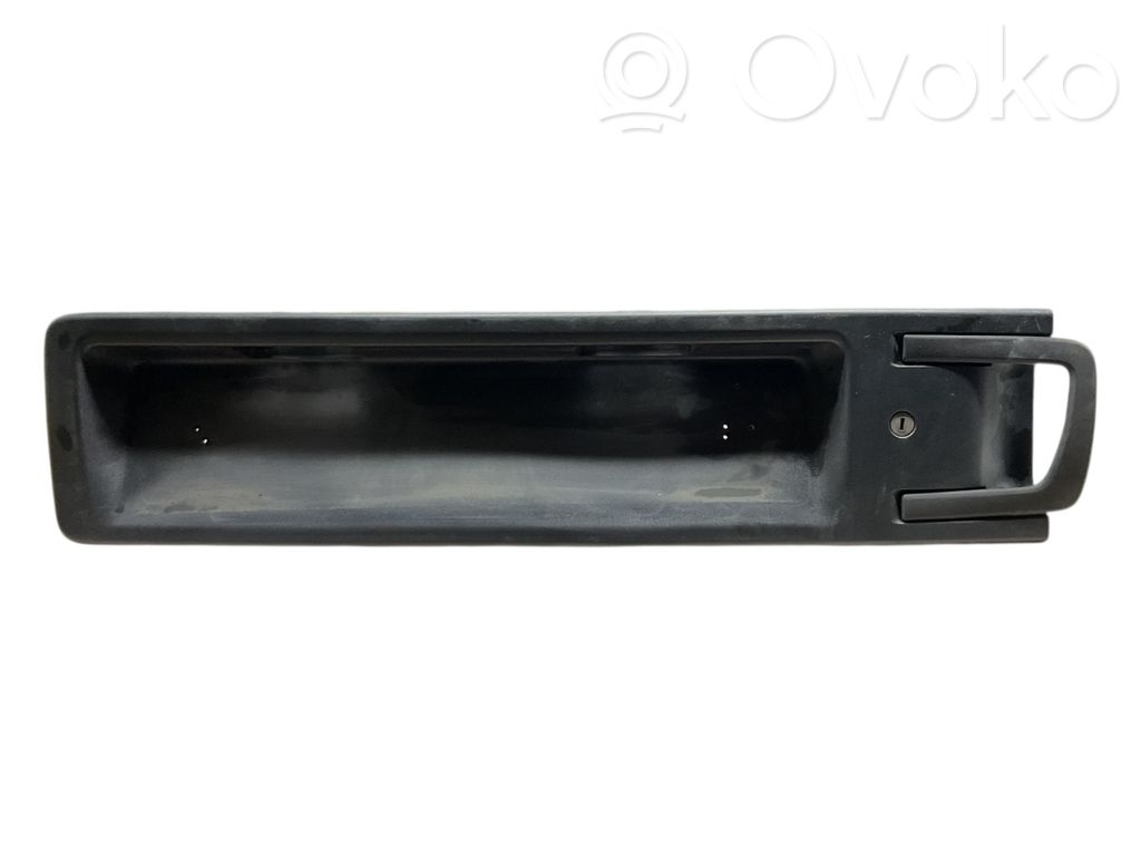 Opel Combo D Trunk door license plate light bar 
