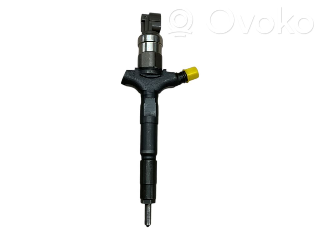 Opel Zafira B Inyector de combustible 
