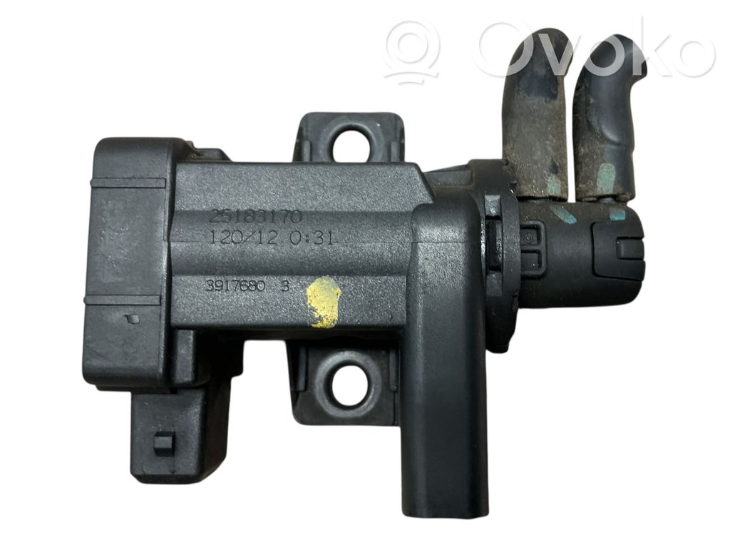 Opel Antara Solenoīda vārsts 