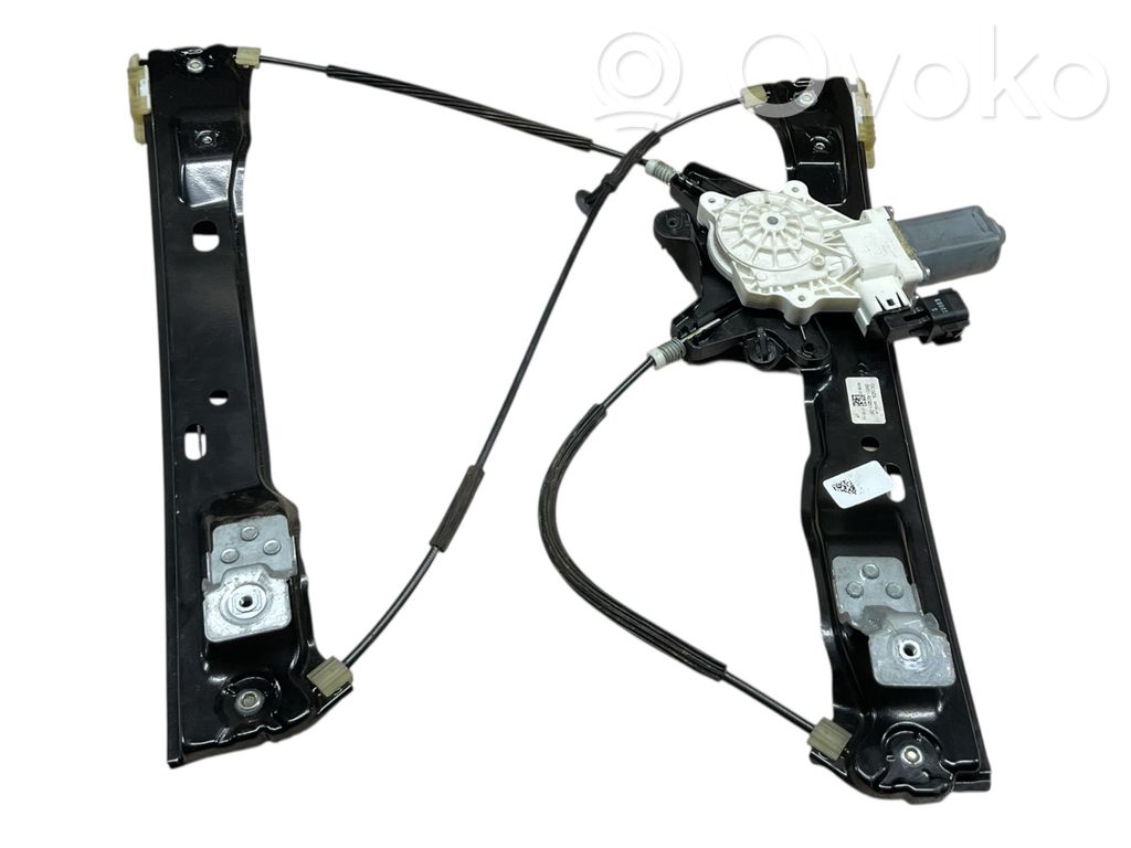 Ford Focus Front door window regulator with motor 