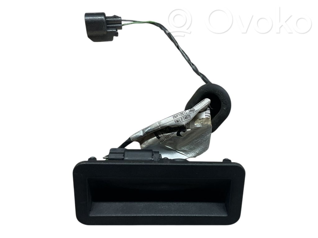 Ford Mondeo MK IV Tailgate/trunk/boot exterior handle 